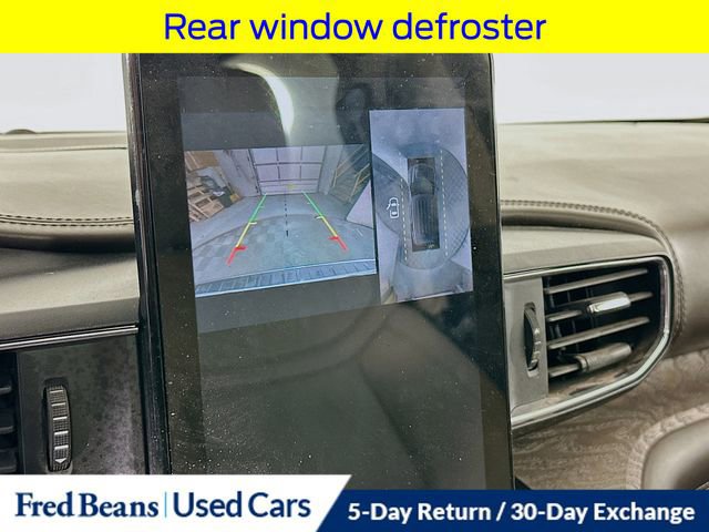 Certified 2020 Ford Explorer Limited w/ Hybrid Equipment Group 310A image 18