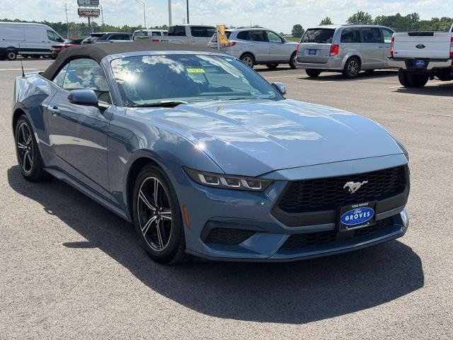Certified 2024 Ford Mustang Premium RWD image 3