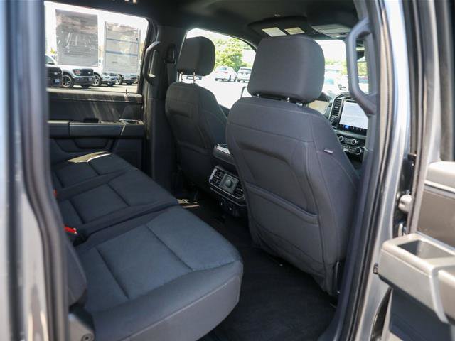 Certified 2024 Ford F150 XLT w/ Equipment Group 302A MID AWD/4WD image 13