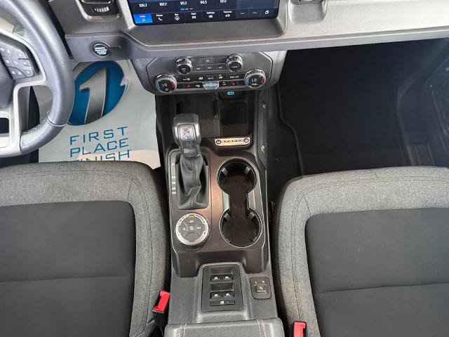 Certified 2025 Ford Bronco Big Bend AWD/4WD image 18