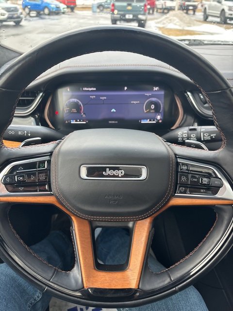 Used 2022 Jeep Grand Cherokee Summit image 20