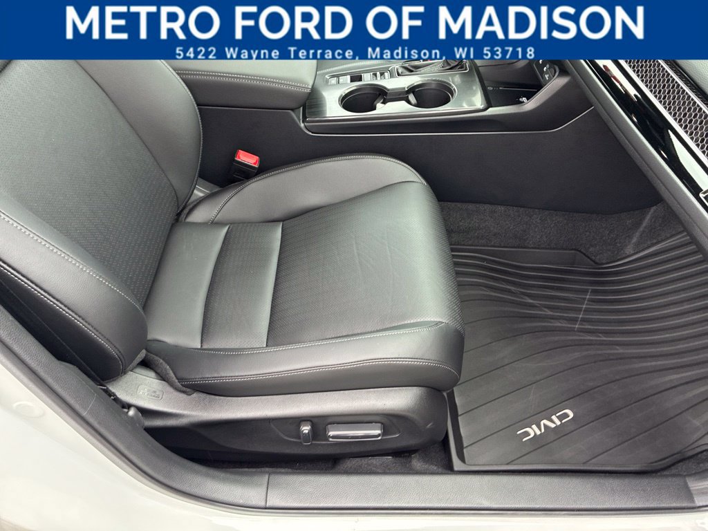 Used 2025 Honda Civic Sport Touring image 45