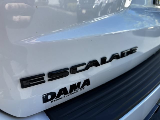 Used 2023 Cadillac Escalade Sport Platinum w/ LPO, ONYX Package AWD/4WD image 50