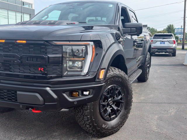 Certified 2023 Ford F150 Raptor w/ Equipment Group 802A Raptor R AWD/4WD image 47