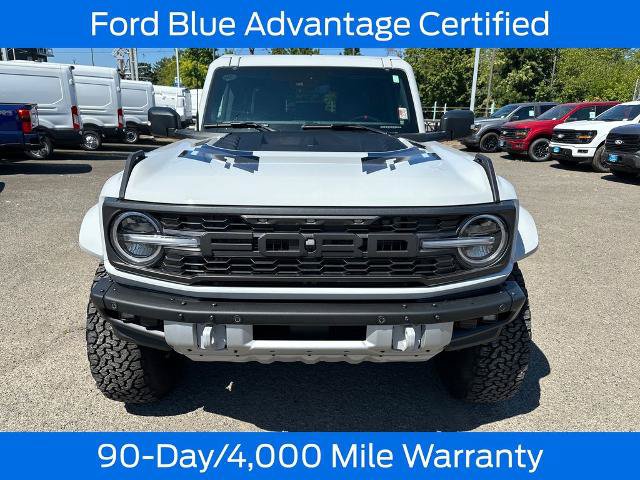 Certified 2026 Ford Bronco Raptor w/ Interior Carbon Fiber Pack AWD/4WD image 11