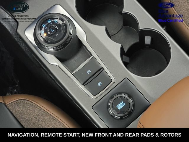 Certified 2025 Ford Bronco Sport Outer Banks w/ Outer Banks Tech Package+ AWD/4WD image 23