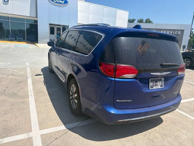 Used 2020 Chrysler Pacifica Limited FWD image 35