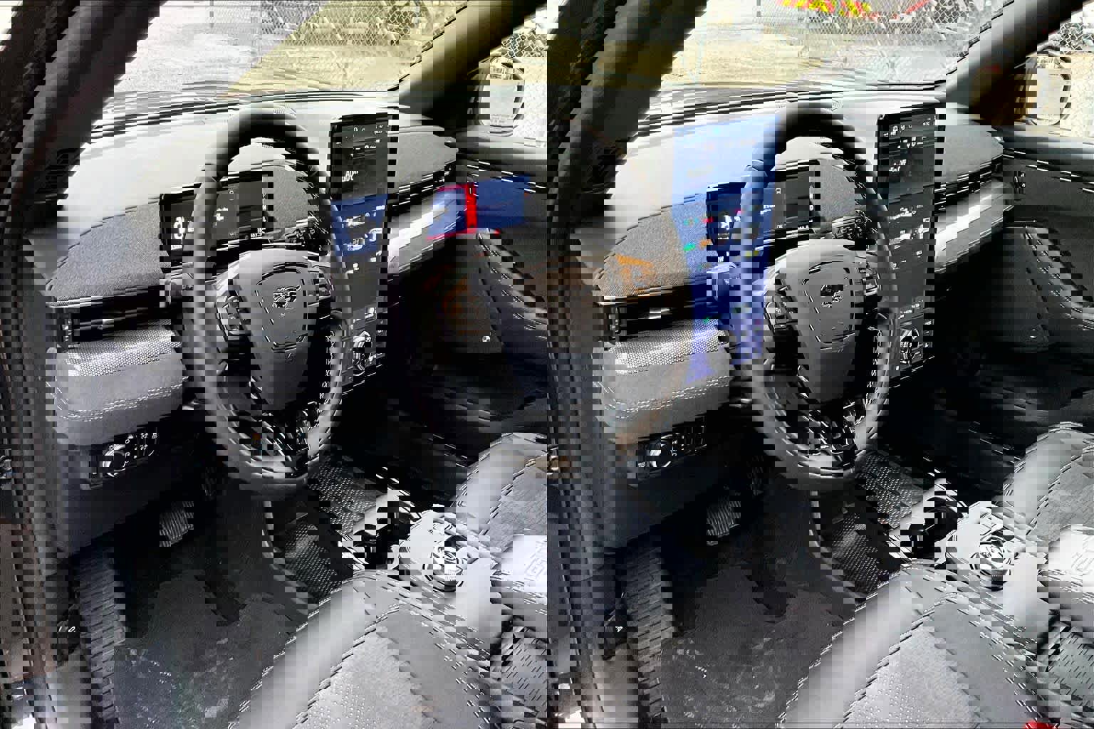 Certified 2021 Ford Mustang Mach-E GT w/ GT Performance Edition image 18