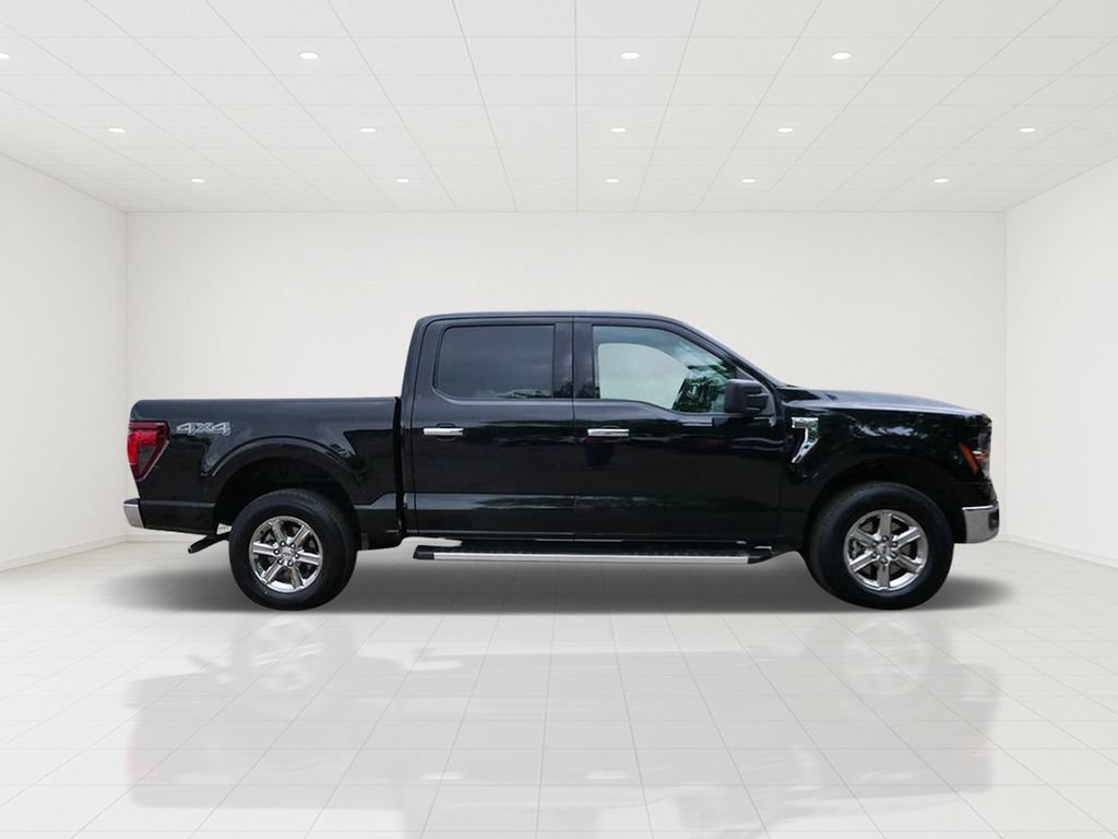 Certified 2025 Ford F150 XLT w/ Equipment Group 301A Standard AWD/4WD image 2