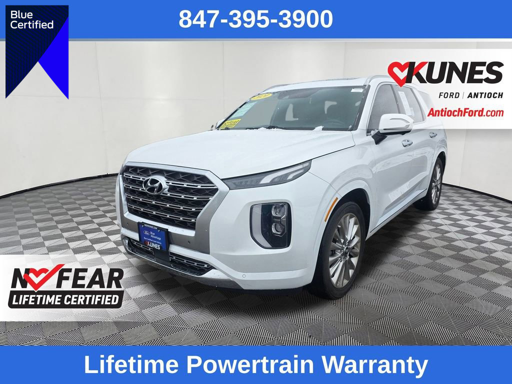 Used 2020 Hyundai Palisade Limited