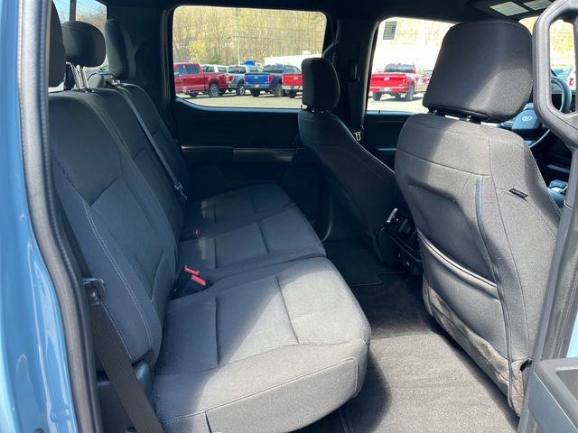 Certified 2023 Ford F150 XLT w/ Equipment Group 302A High image 18
