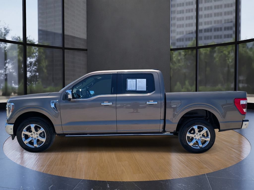 Certified 2023 Ford F150 King Ranch w/ Equipment Group 601A High AWD/4WD image 6