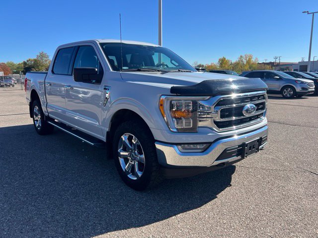 Certified 2022 Ford F150 XLT w/ Equipment Group 302A High AWD/4WD image 3