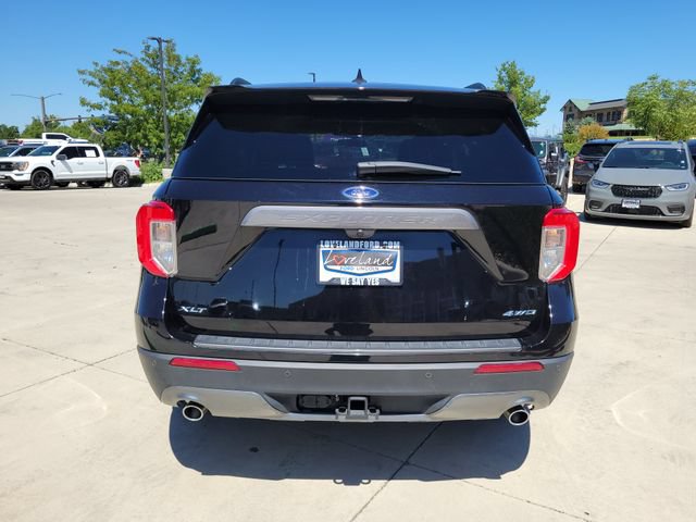 Certified 2023 Ford Explorer XLT w/ Equipment Group 202A AWD/4WD image 12