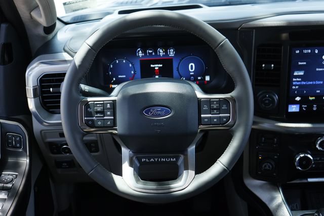 Certified 2026 Ford F150 Platinum w/ Equipment Group 703A Plus AWD/4WD image 26