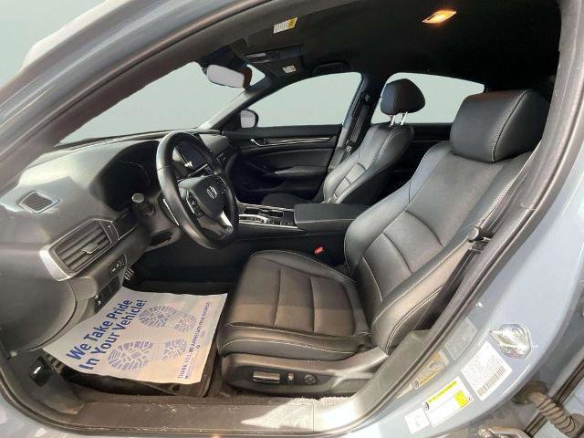 Used 2022 Honda Accord Sport image 13