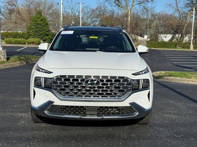 Used 2022 Hyundai Santa Fe Limited image 8