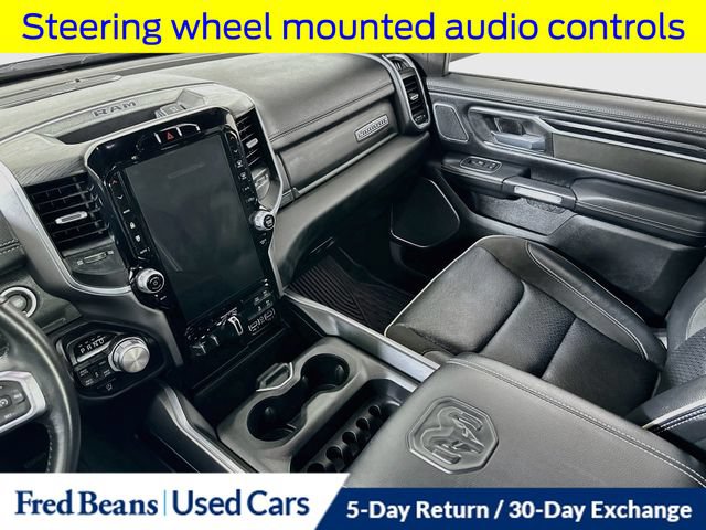 Used 2023 RAM 1500 Laramie AWD/4WD image 30