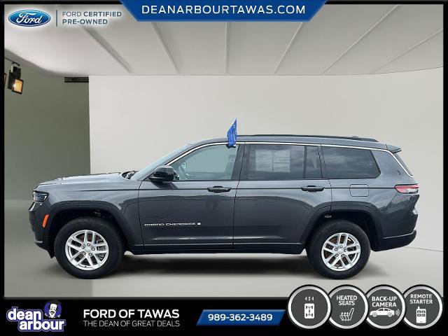 Used 2024 Jeep Grand Cherokee L Laredo w/ Luxury Tech Group I AWD/4WD image 21