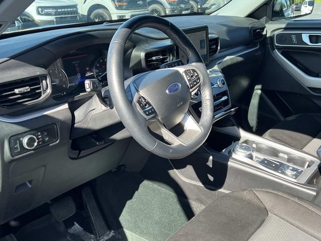 Certified 2023 Ford Explorer XLT AWD/4WD image 7