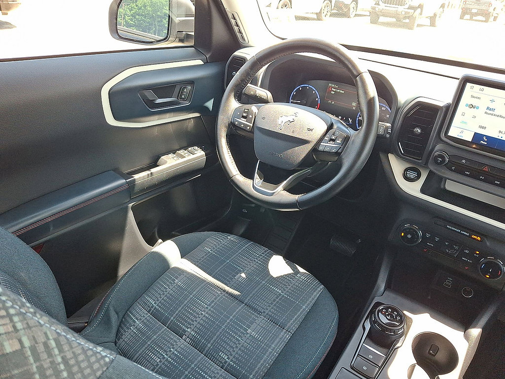 Certified 2023 Ford Bronco Sport Heritage w/ Heritage Convenience Package AWD/4WD image 15