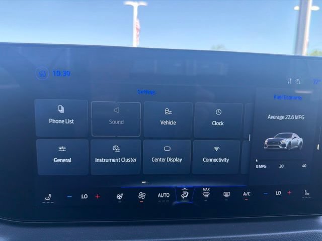Certified 2025 Ford Mustang Premium RWD image 17