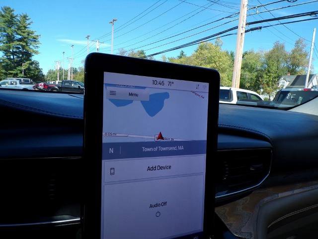 Certified 2021 Ford Explorer Platinum w/ Equipment Group 601A image 19