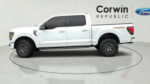 Certified 2025 Ford F150 Tremor w/ Tow/Haul Package AWD/4WD image 3