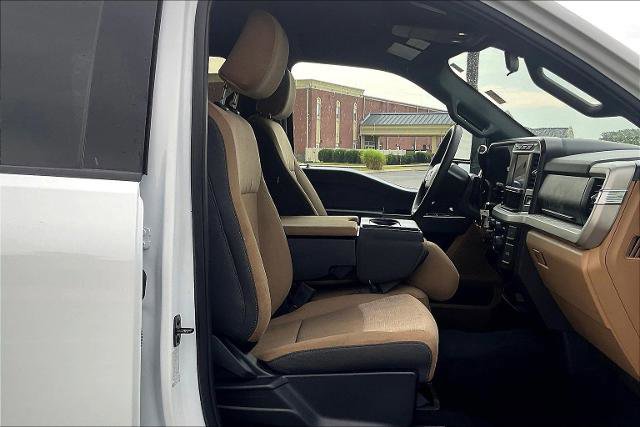 Certified 2024 Ford F350 XLT image 10