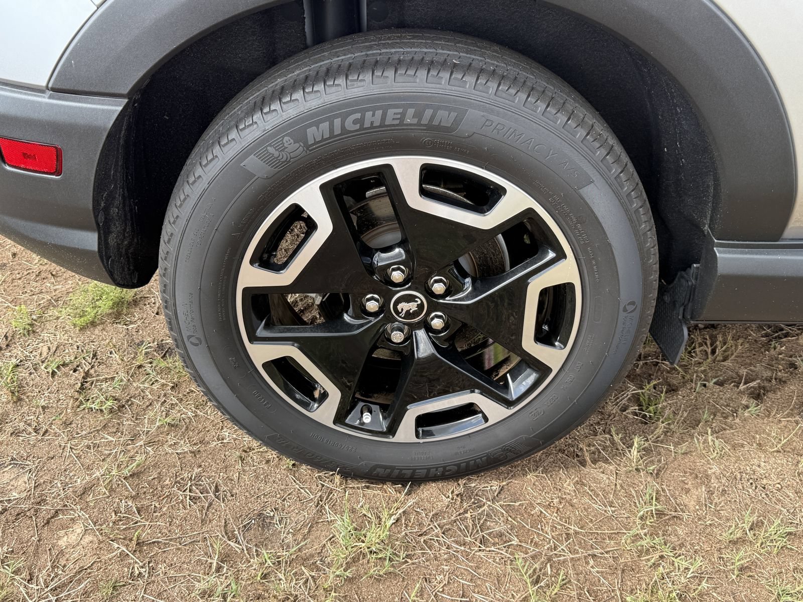 Certified 2023 Ford Bronco Sport Outer Banks AWD/4WD image 32