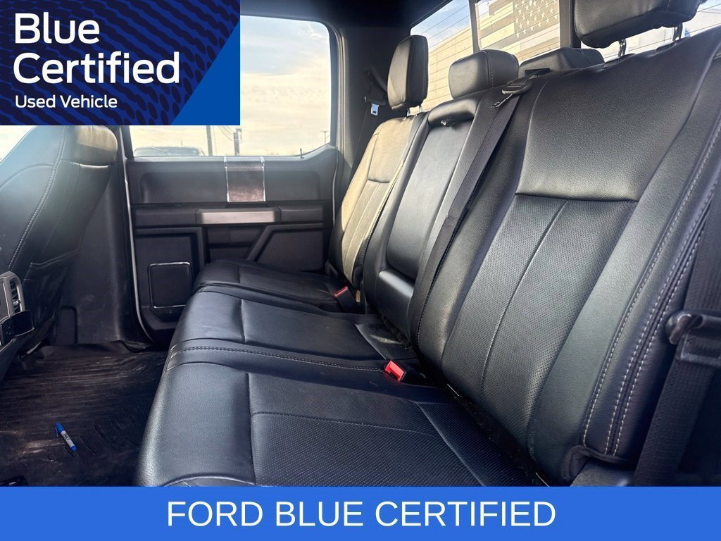 Certified 2022 Ford F250 Lariat w/ Tremor Off-Road Package AWD/4WD image 5