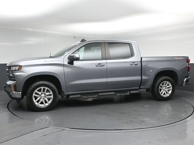 Used 2022 Chevrolet Silverado 1500 LT w/ Bed Protection Package AWD/4WD image 4
