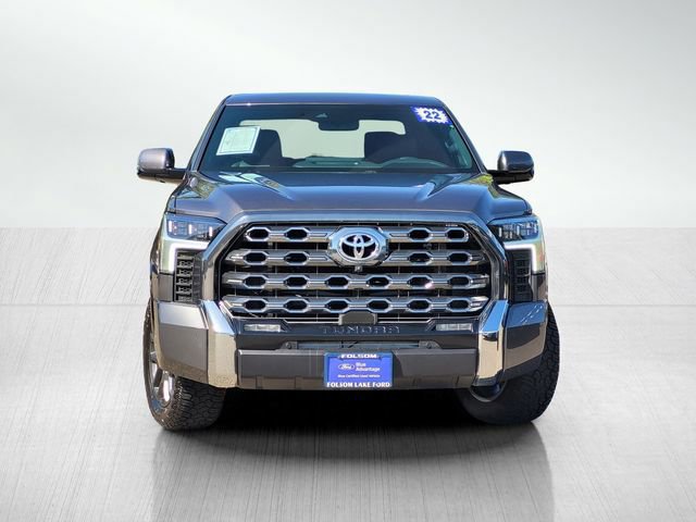 Used 2022 Toyota Tundra Platinum w/ Advanced Package AWD/4WD image 5