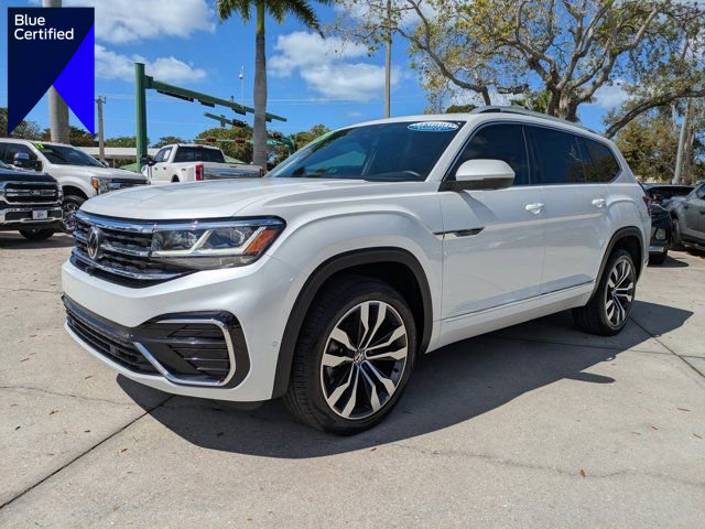 Used 2023 Volkswagen Atlas SEL Premium