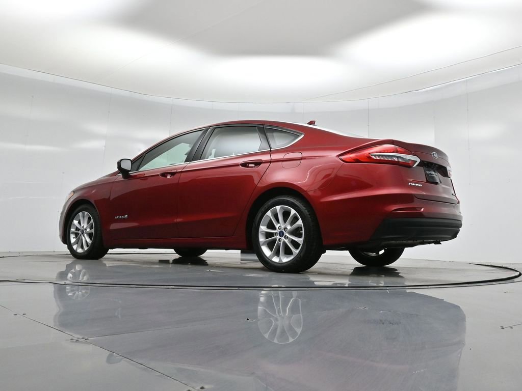 Certified 2019 Ford Fusion SE image 19