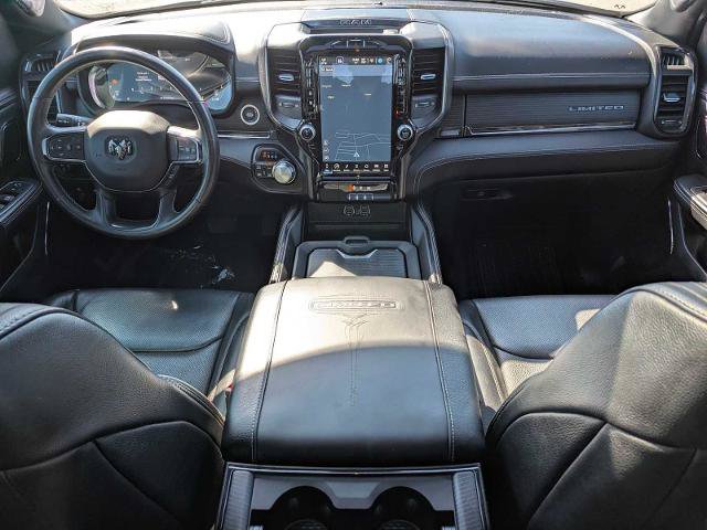 Used 2023 RAM 1500 Limited w/ Night Edition AWD/4WD image 20