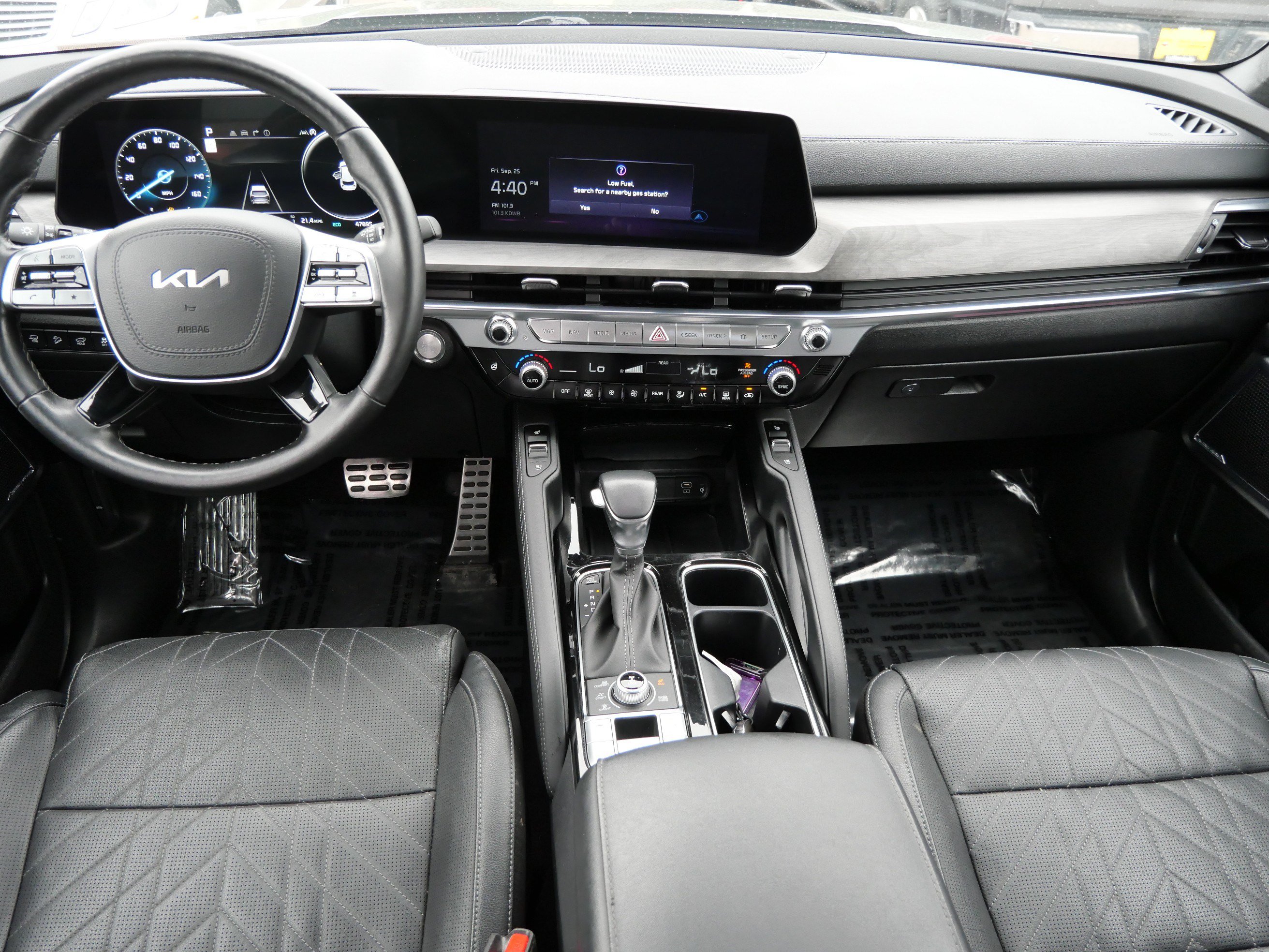 Used 2023 Kia Telluride SX X-Pro AWD/4WD image 10