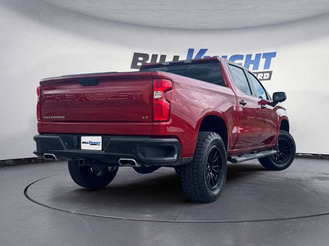 Used 2024 Chevrolet Silverado 1500 LT Trail Boss w/ LT Trail Boss Premium Package AWD/4WD image 5