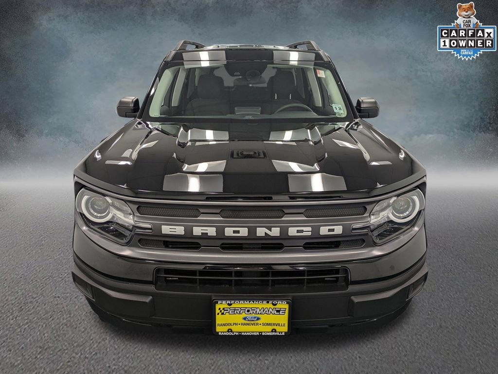 Certified 2023 Ford Bronco Sport Big Bend AWD/4WD image 2