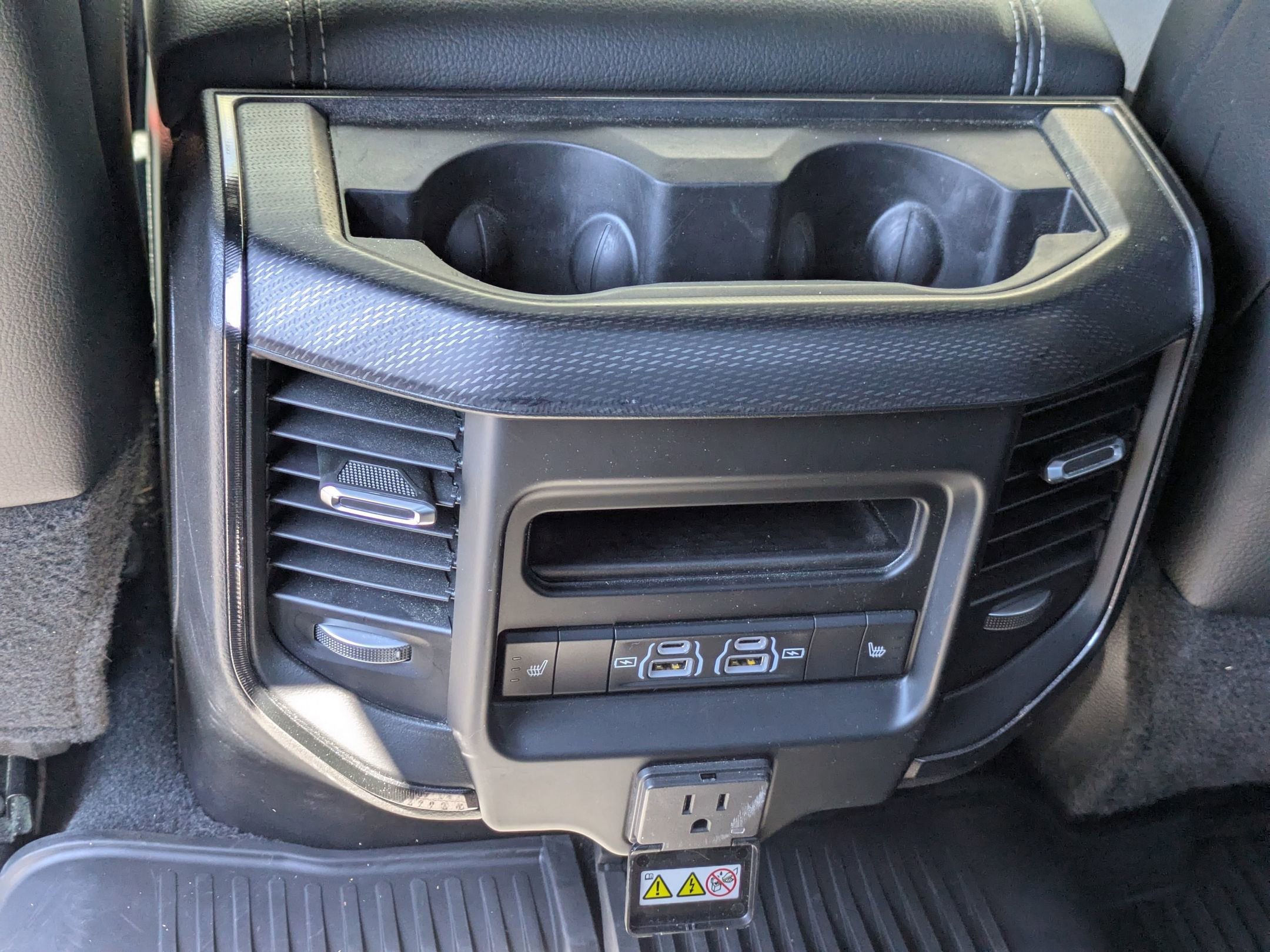 Used 2024 RAM 2500 Power Wagon w/ Level 1 Equipment Group AWD/4WD image 30