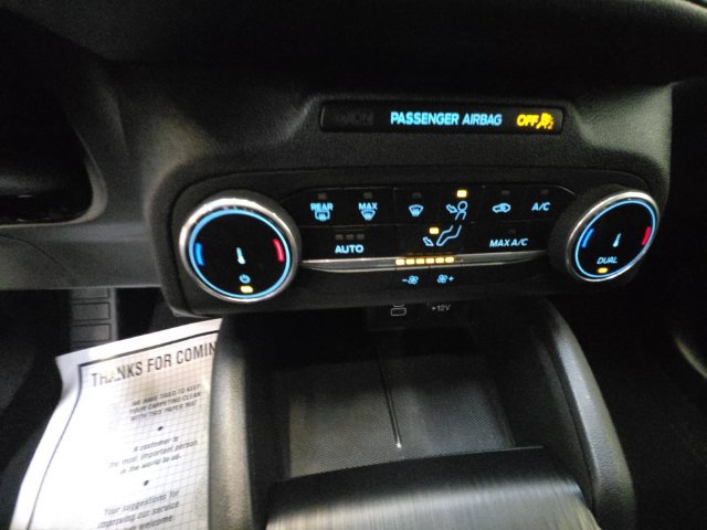Certified 2025 Ford Escape ST-Line AWD/4WD image 17