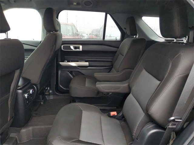 Certified 2023 Ford Explorer XLT image 25