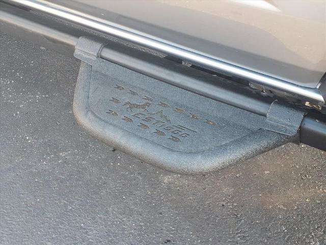 Certified 2024 Ford Bronco Black Diamond w/ Sasquatch Package image 20