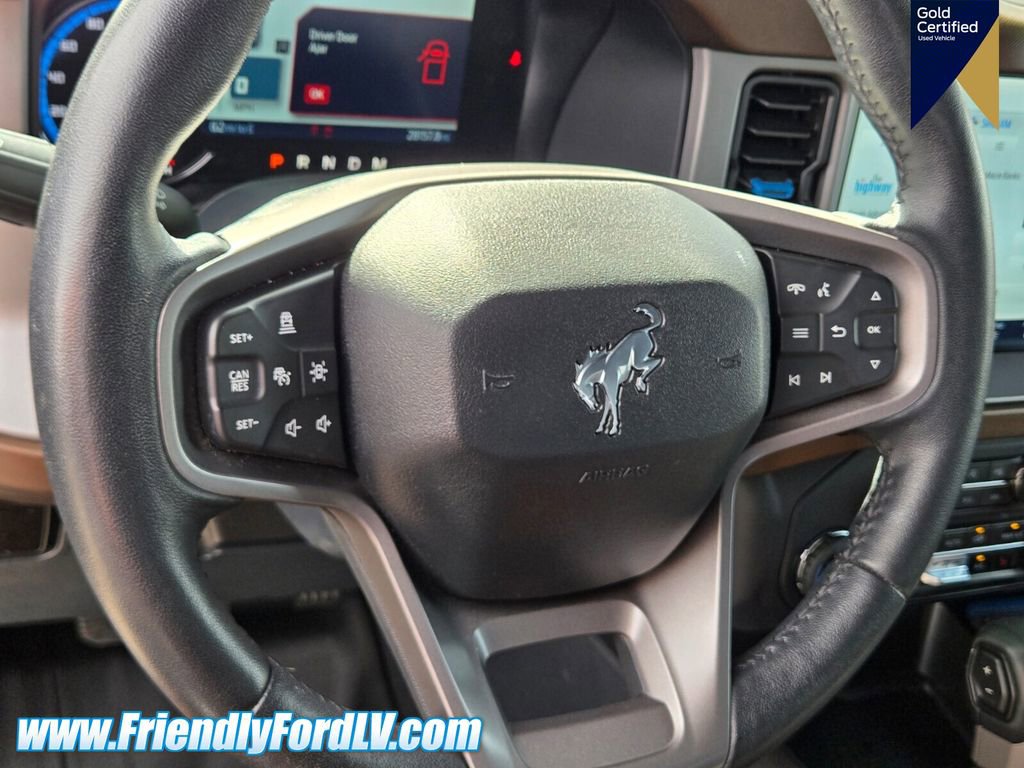 Certified 2023 Ford Bronco Outer Banks AWD/4WD image 18