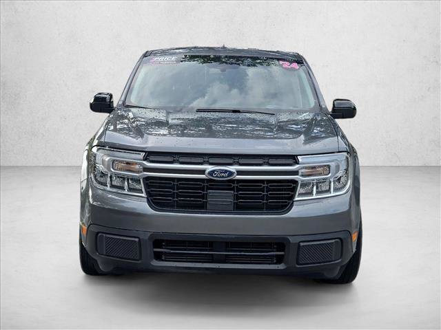 Certified 2024 Ford Maverick Lariat AWD/4WD video 2