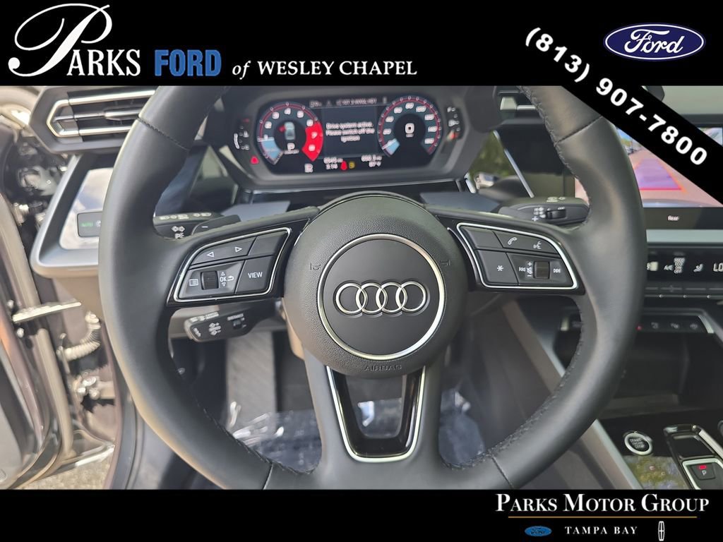 Used 2025 Audi A3 2.0T Premium image 28