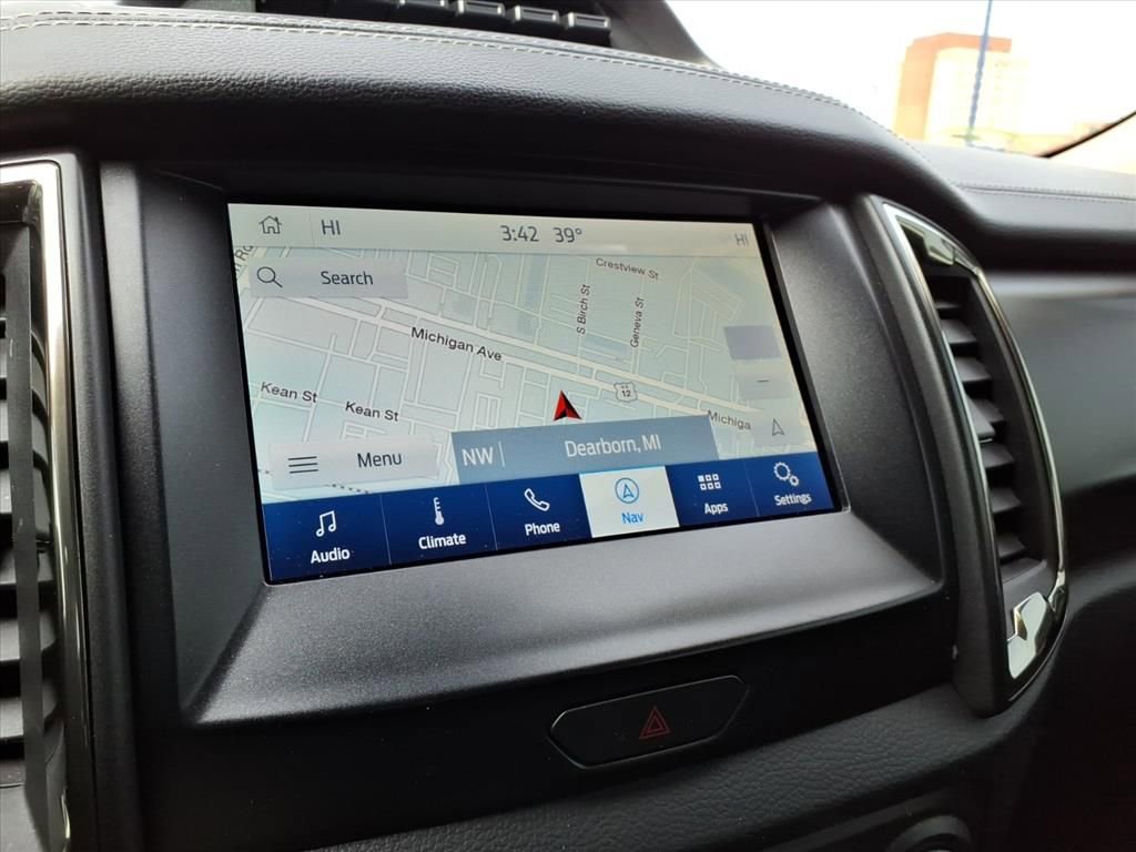 Certified 2021 Ford Ranger Lariat w/ Tremor Off-Road Package image 21