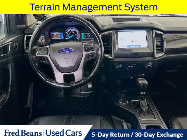 Certified 2023 Ford Ranger Lariat w/ Equipment Group 501A High AWD/4WD image 28