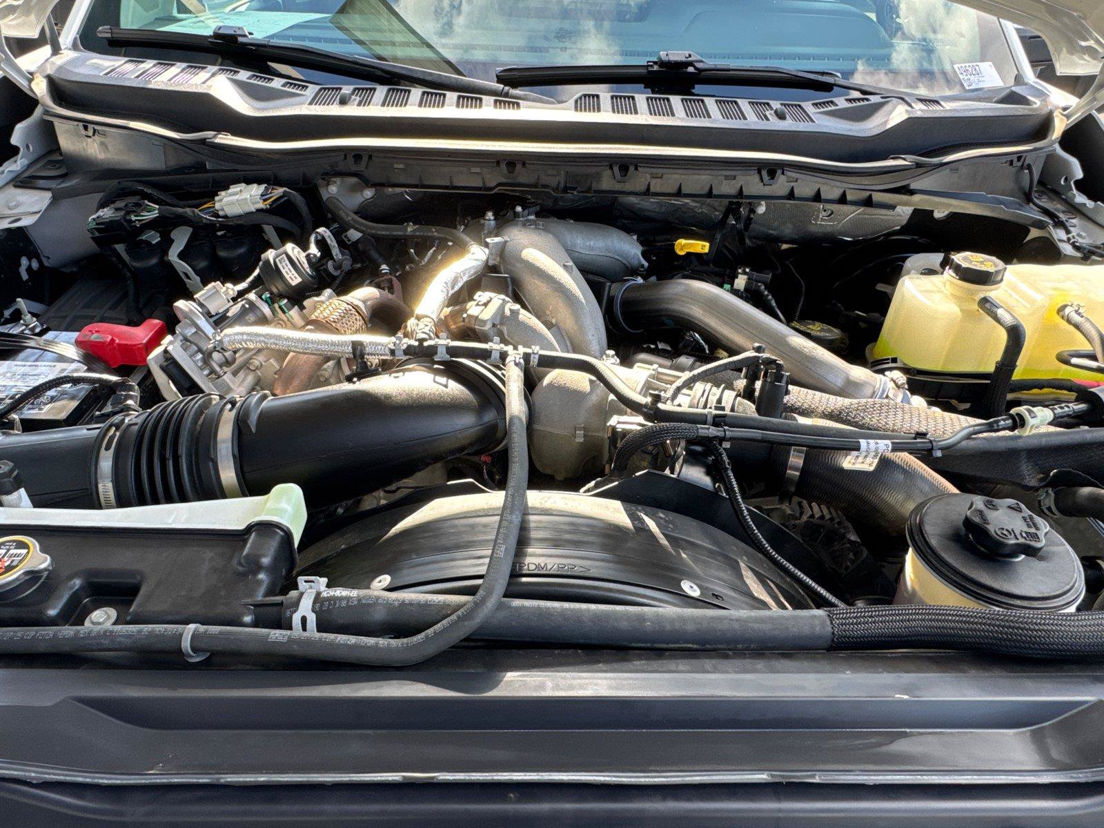 Certified 2025 Ford F250 XLT AWD/4WD image 11