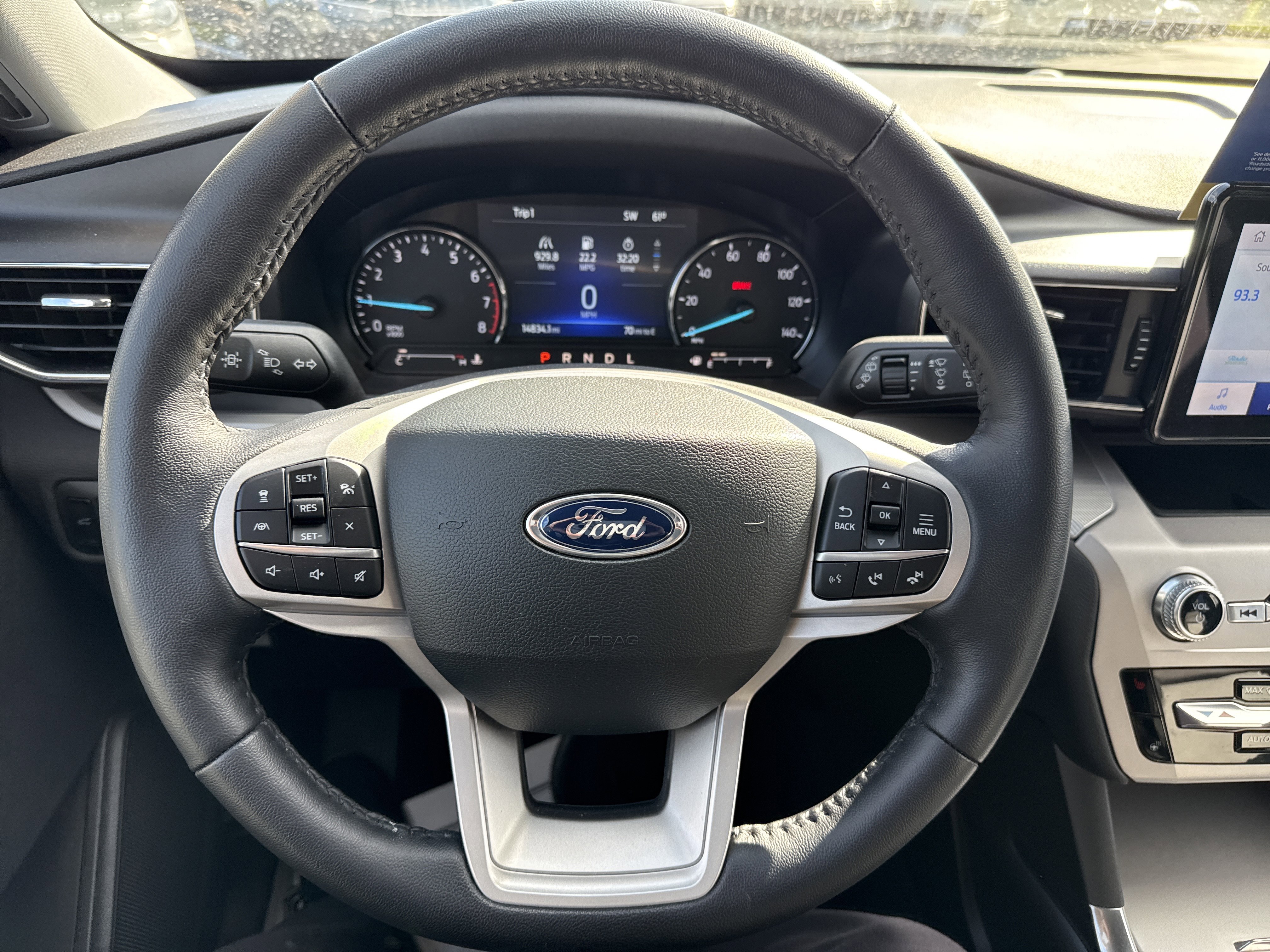 Certified 2023 Ford Explorer XLT w/ Equipment Group 202A AWD/4WD image 25